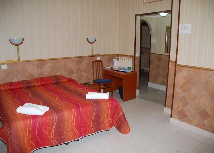 Residenza Cristina Frühstückspension Rom
