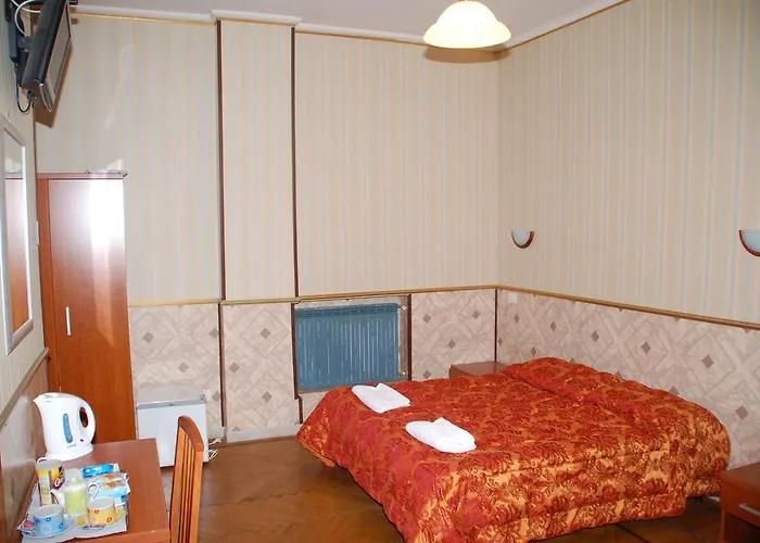 Residenza Cristina Rom