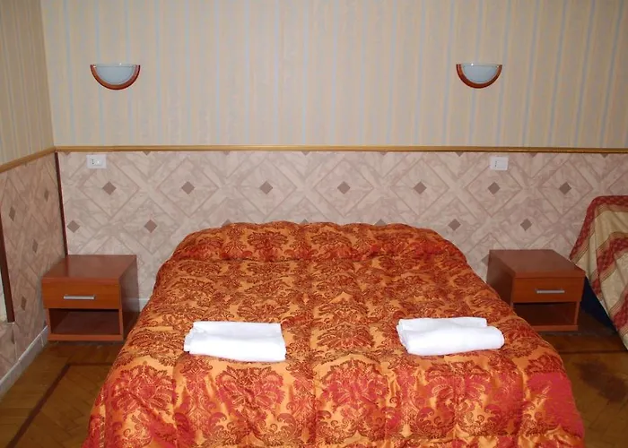 Frühstückspension Residenza Cristina Rom